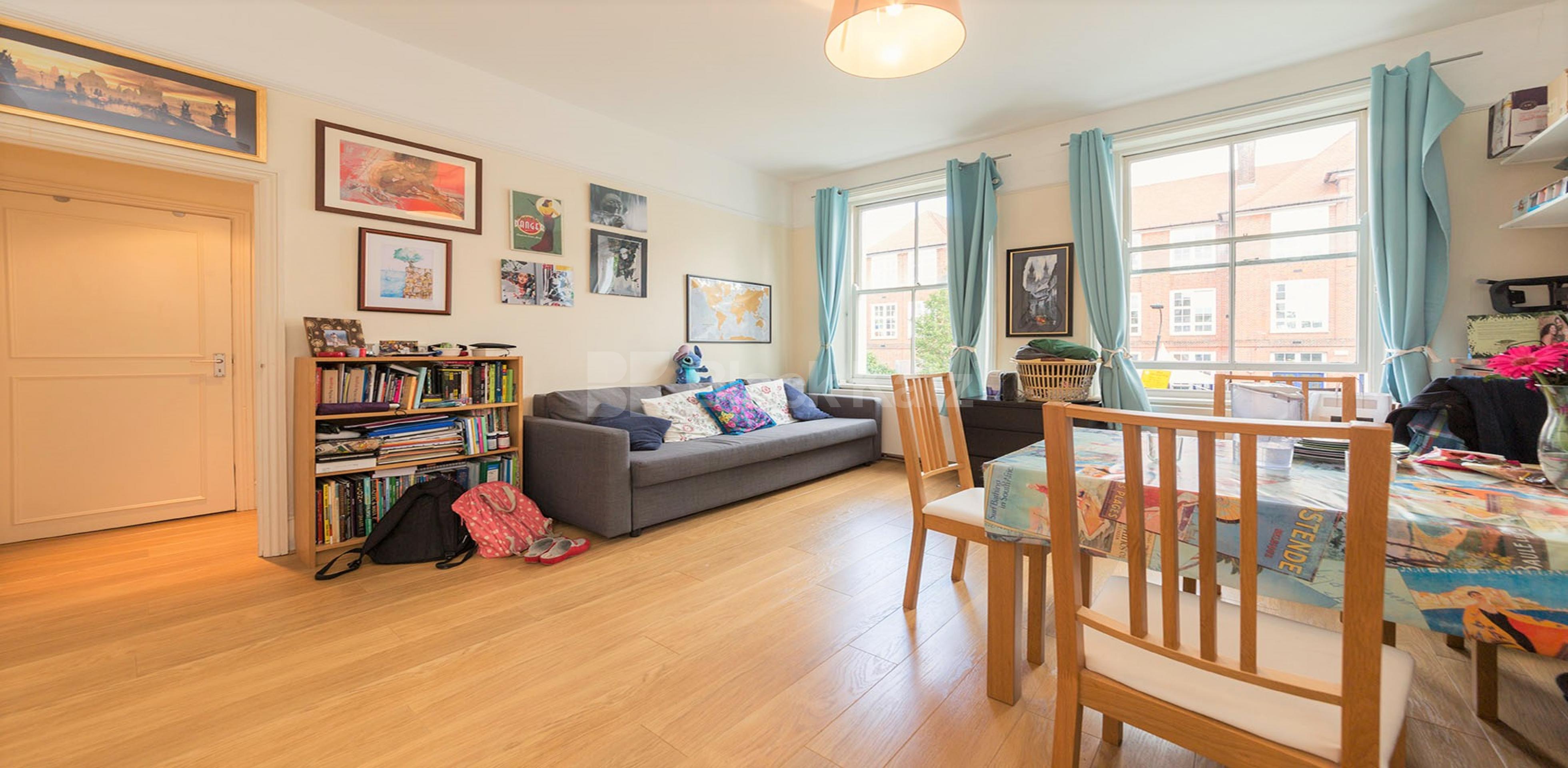 			1 Bedroom, 1 bath, 1 reception Flat			 Coverdale Road, , SHEPHERDS BUSH W12